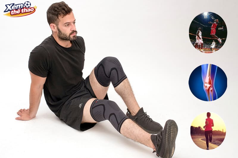 Băng bảo vệ đầu gối và cổ chân cực kỳ cần thiết