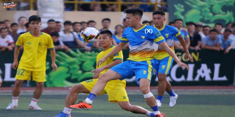 Bóng đá luôn đi đầu xu hướng