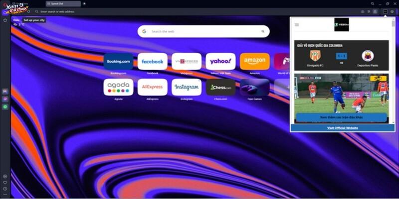 Cài ứng dụng trên TV Samsung, LG