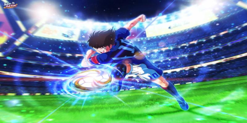 Captain Tsubasa