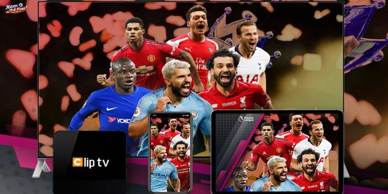 Dịch vụ truyền hình Clip TV