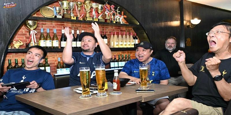 Đạt Beer Club ngay trung tâm Quận 3