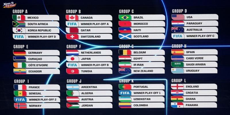 Thoải mái tận hưởng đấu trường World Cup 2026