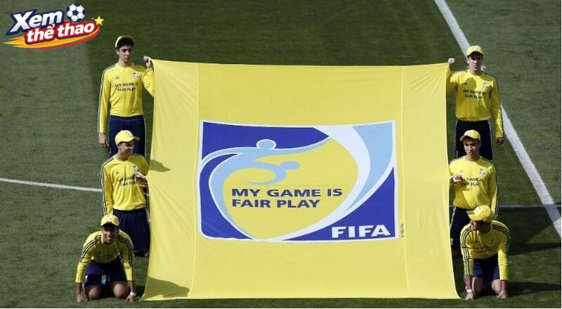 Fair play không chỉ dừng lại ở những quy định chính thức