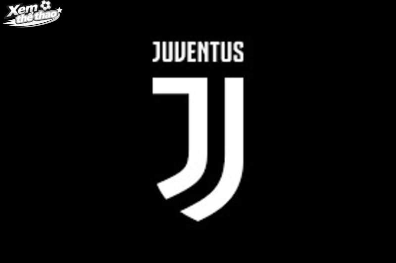 Juventus - Logo tối giản nhất thế giới