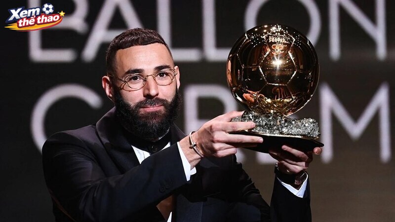 Karim Benzema - Tiền đạo kiên cường nhất