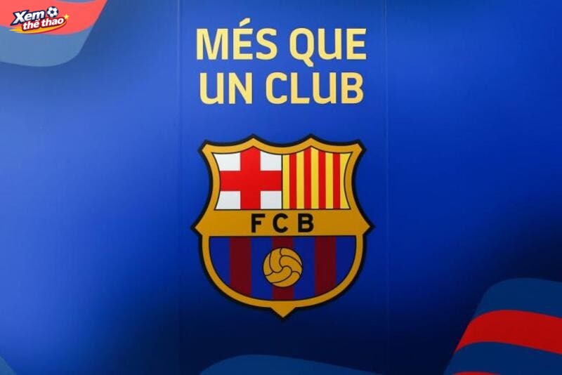 Khẩu hiệu “Més Que Un Club” dịch là “Hơn cả một câu lạc bộ”