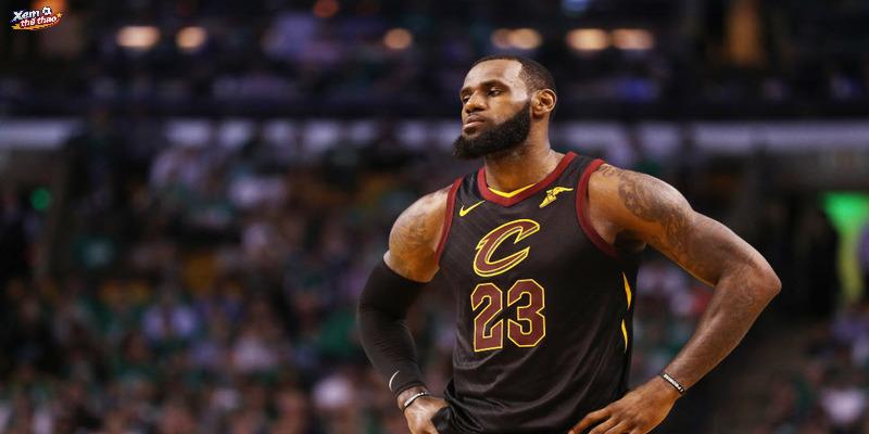 Khởi đầu hoàn hảo với Cleveland Cavaliers