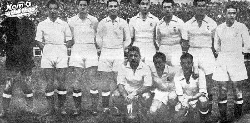 Lịch sử - CLB Real Madrid hình thành và phát triển
