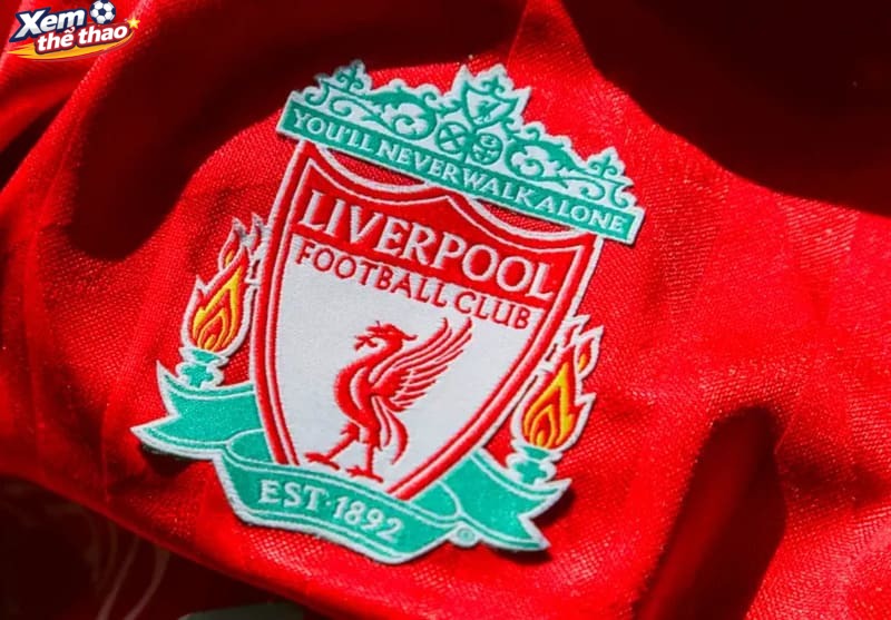 Liverpool FC - Logo của lòng kiêu hãnh