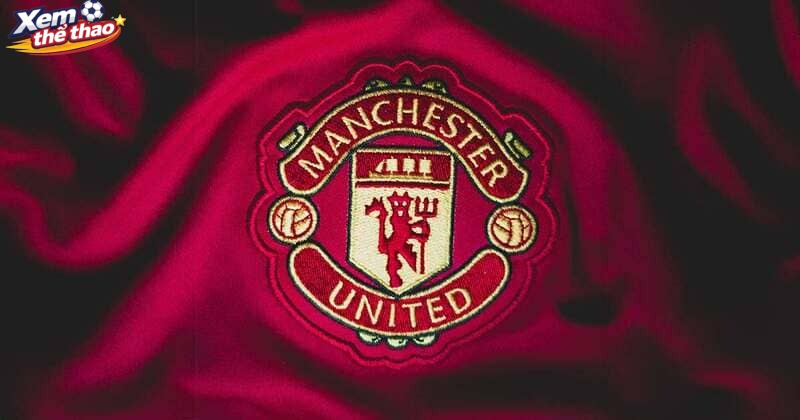 Manchester United - Logo huyền thoại của Quỷ đỏ