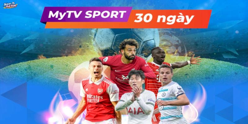 MyTV bùng nổ kho giải trí