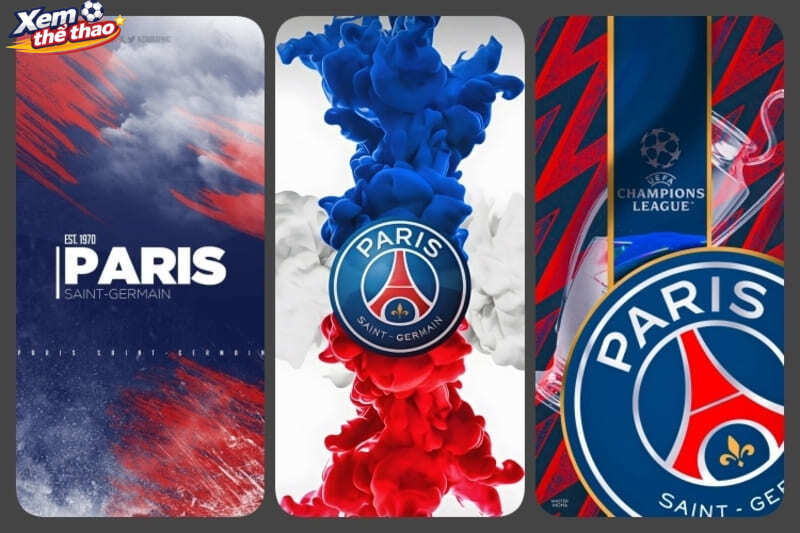 Paris Saint-Germain - Logo của phong cách sang trọng