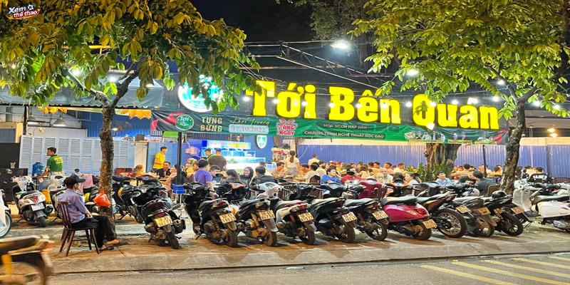 Tới Bến Quán giá rẻ tại Quận 4