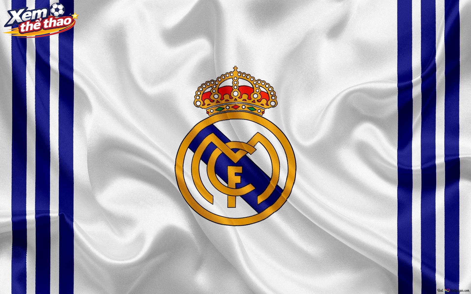 Real Madrid - Biểu tượng hoàng gia và sự giàu có
