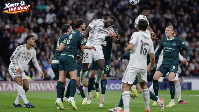 Real Madrid nổi tiếng là CLB có phong cách tấn công đẹp mắt