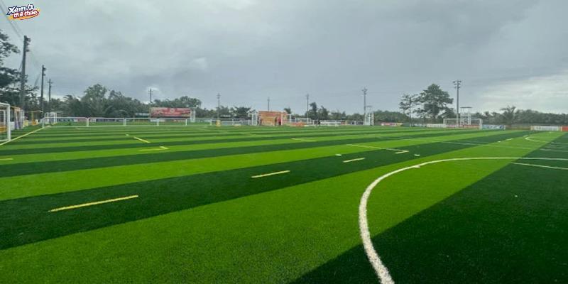 Sân đá phủi Phú Thọ
