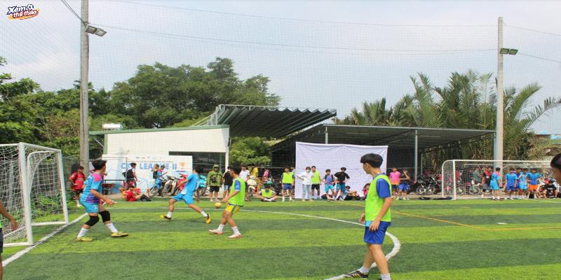 TBG Arena (Bình Thạnh)