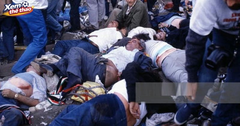 Thảm họa tại Heysel năm 1985