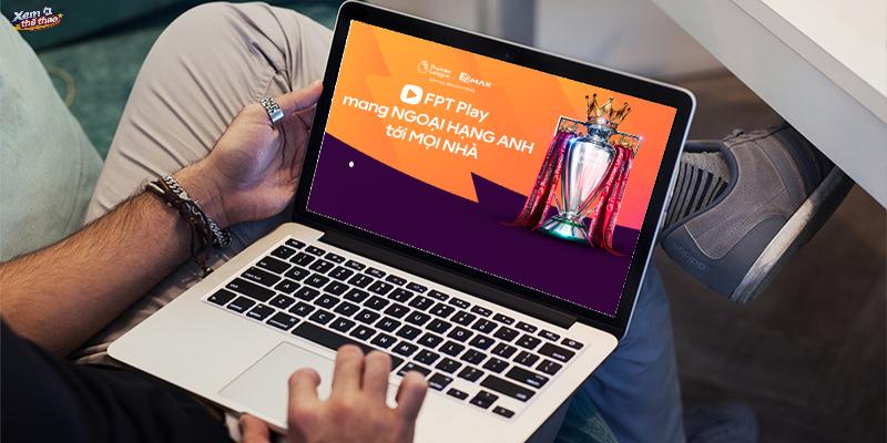 Xem trên trình duyệt website