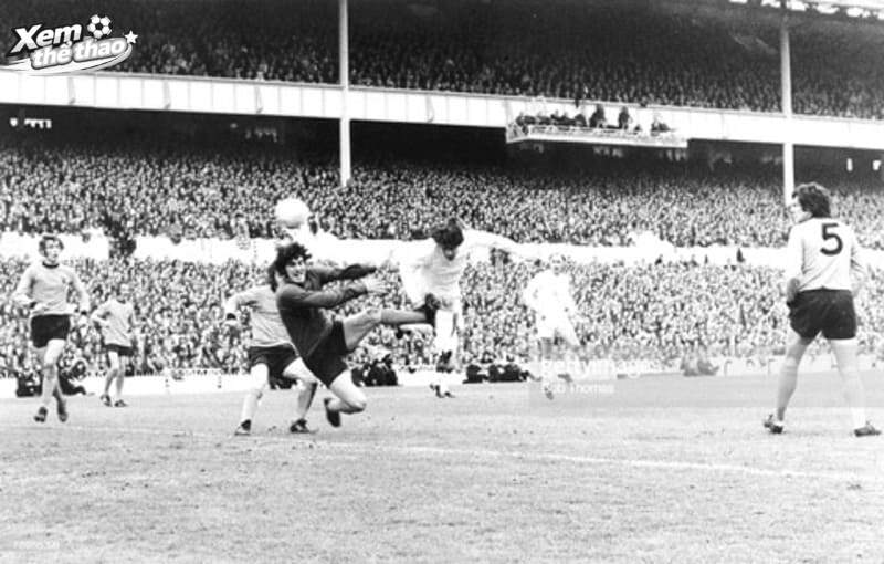Trước đây FIFA đã từng áp dụng luật “bàn thắng vàng”