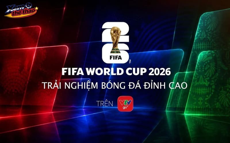 Ứng dụng VTVGo - Nền tảng xem bóng đá quốc gia