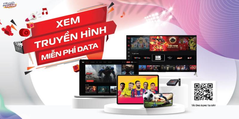 Ứng dụng Viettel TV360