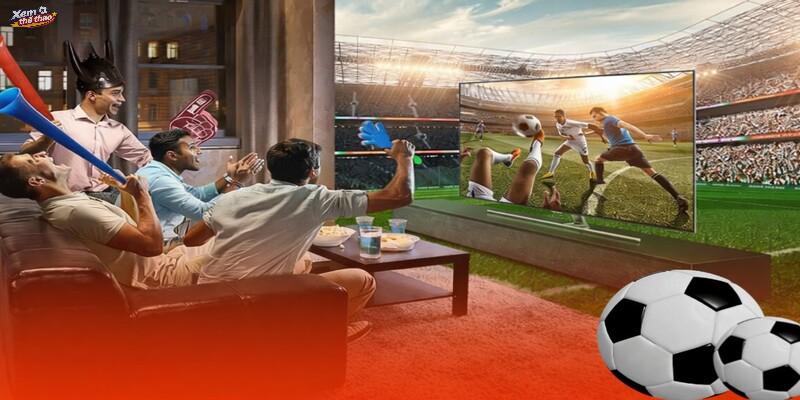 Xem bóng đá qua cách xem Ngoại hạng Anh trên FPT Play
