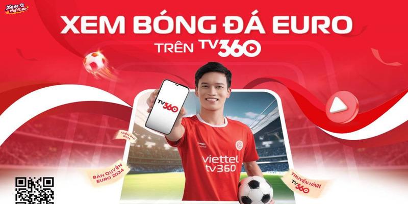 Trải nghiệm TV360